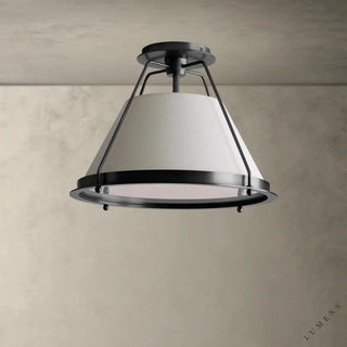 Shelton Flush Mount 15’’ 21’’ - Flush Mount
