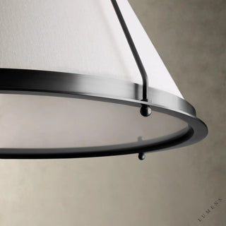 Shelton Flush Mount 15’’ 21’’ - Flush Mount
