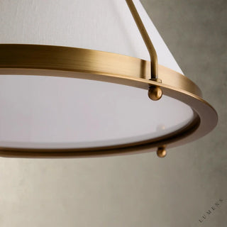 Shelton Flush Mount 15’’ 21’’ - Flush Mount