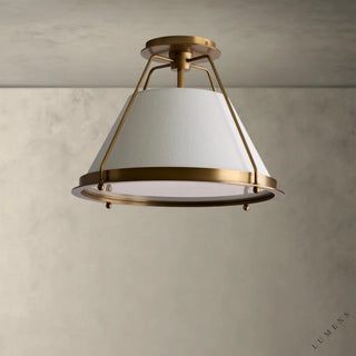 Shelton Flush Mount 15’’ 21’’ - Flush Mount