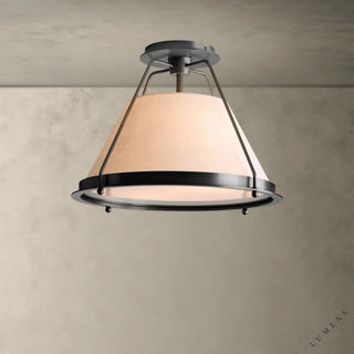Shelton Flush Mount 15’’ 21’’ - 15’’ / Bronze - Flush Mount