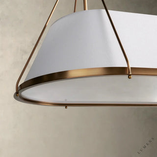 Shelton Linear Chandelier - chandelier