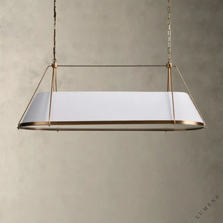 Shelton Linear Chandelier - chandelier
