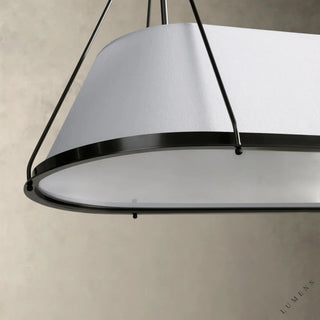 Shelton Linear Chandelier - chandelier