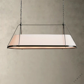 Shelton Linear Chandelier - Bronze - chandelier