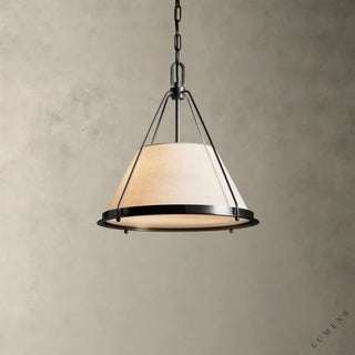 Shelton Pendant - Bronze - pendant light