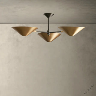 Simms Flush Mount 36’’ 54’’ - Flush Mount