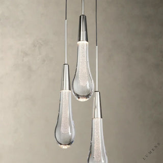 Soltaire Cluster Pendant - Pendant Light