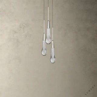 Soltaire Cluster Pendant - Pendant Light