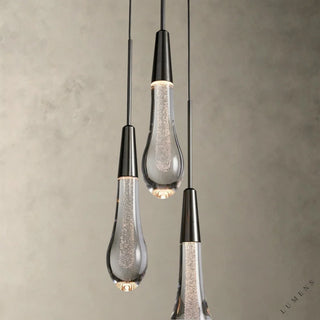 Soltaire Cluster Pendant - Pendant Light