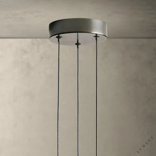 Soltaire Cluster Pendant - Pendant Light