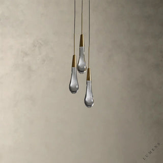 Soltaire Cluster Pendant - Pendant Light