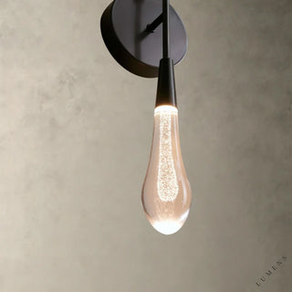 Soltaire Double Sconce - wall sconce