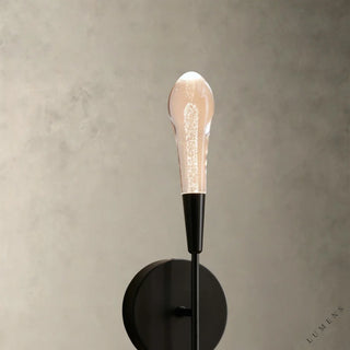 Soltaire Double Sconce - wall sconce