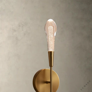 Soltaire Double Sconce - wall sconce