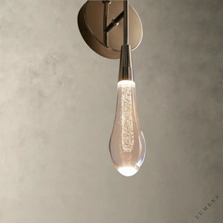 Soltaire Double Sconce - wall sconce