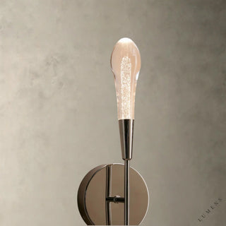 Soltaire Double Sconce - wall sconce