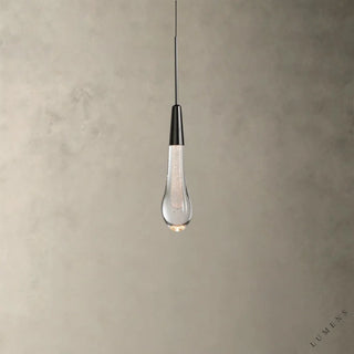 Soltaire Pendant - Bronze - Pendant Light