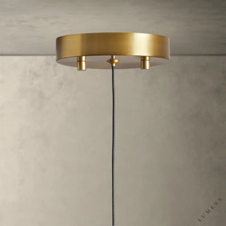 Soltaire Pendant - Pendant Light