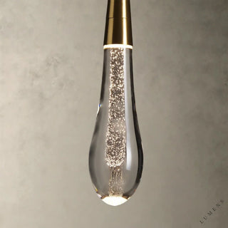 Soltaire Pendant - Pendant Light