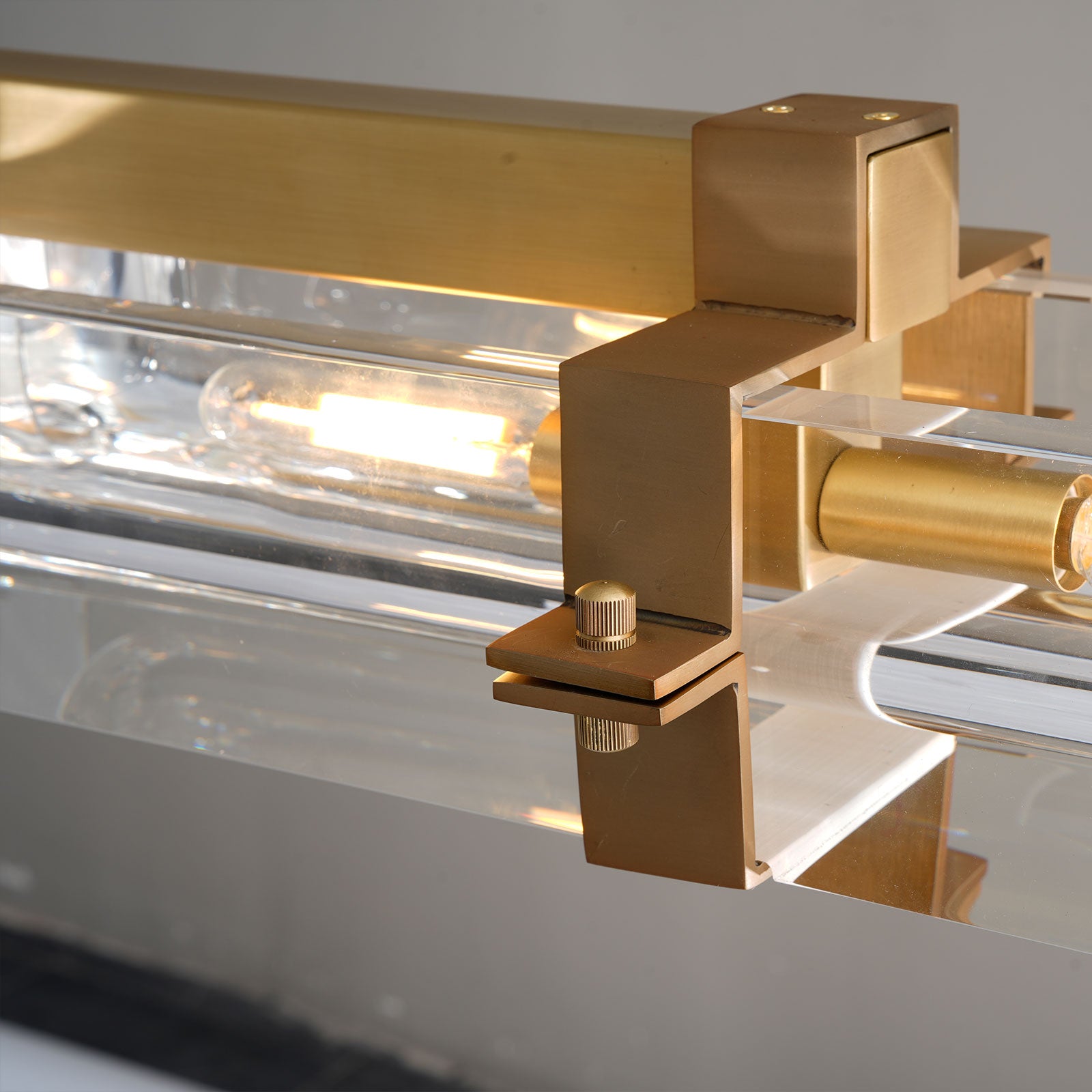 Savile Crystal Linear Chandelier