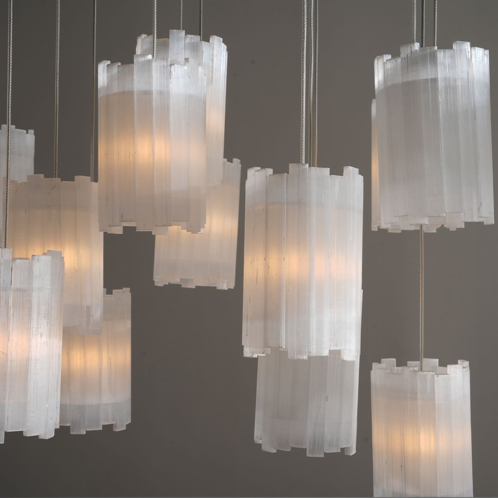 Elenar Rectangular Chandelier
