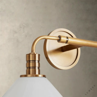 Theron Double Sconce - wall sconce