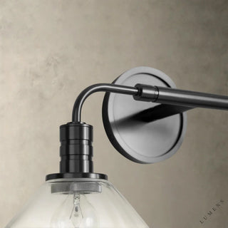 Theron Double Sconce - wall sconce