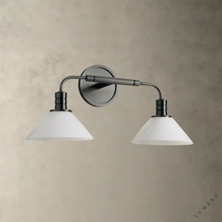 Theron Double Sconce - wall sconce