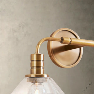Theron Double Sconce - wall sconce