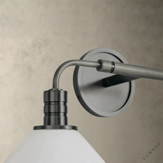 Theron Double Sconce - wall sconce