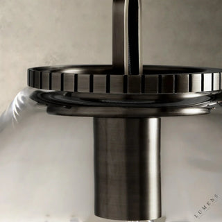 Wescott Cone Pendant with Chain - pendant light