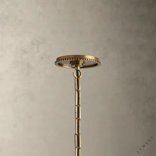 Wescott Cone Pendant with Chain - pendant light