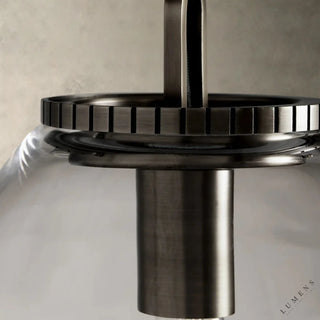 Wescott Cone Pendant with Chain - pendant light