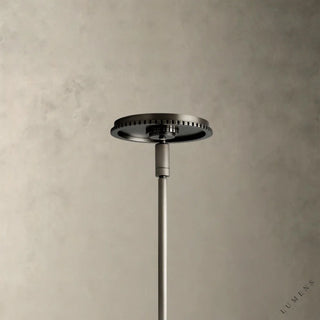 Wescott Cylinder Pendant with Rod - Pendant Light